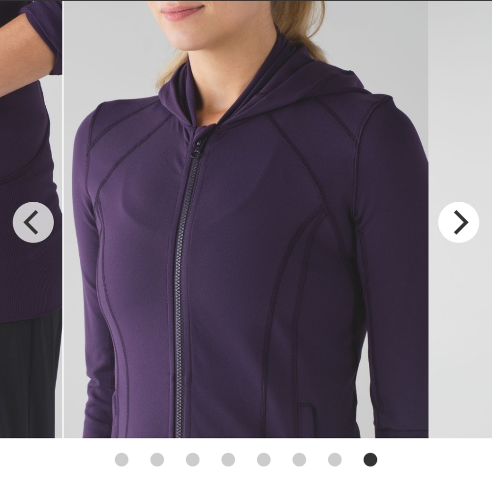 Lululemon Daily Practice Jacket - Picture 2 of 5